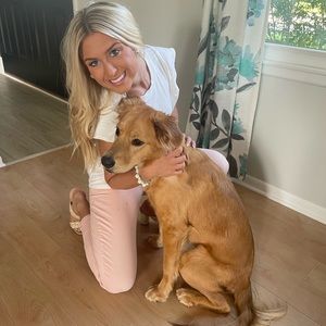 Meet your Posher, Haley